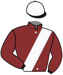 Casaque de GOLD D'ECROVILLE