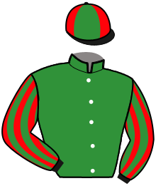 Casaque de MAJOR DE CHOC