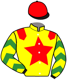 Casaque de NEPTUNE DE VAL