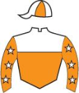 Casaque de ANDI