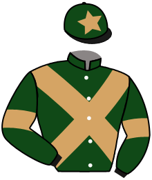 Casaque de MAGIC BEDE