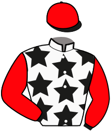 Casaque de NANA SAUTREUIL