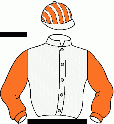 Casaque de FAKHR ROCH