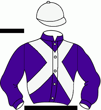 Casaque de RUBY BLUES