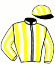 Casaque de EUROPEAN WINNER
